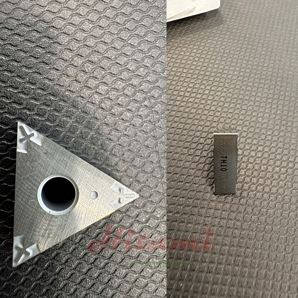 Mảnh dao tiện tam bua đĩa thắng 2 Mảnh dao tiện tam bua đĩa thắng - Ảnh 2