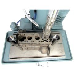 Máy Đánh Bóng Xilanh Ô Tô AS400 thủy lực