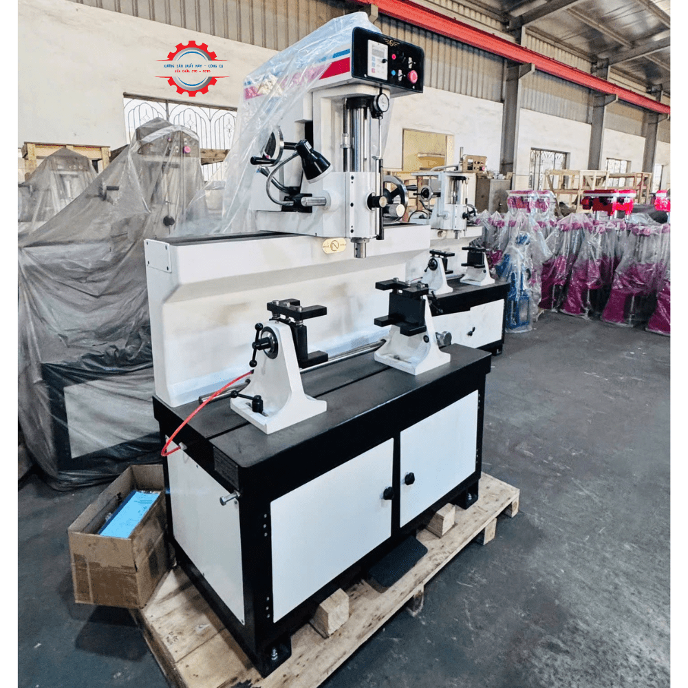 Máy doa miệng xupap và lỗ git ô tô VSP-1
