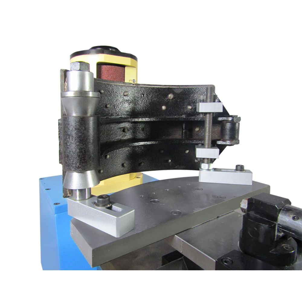 Máy mài bố thắng (má phanh) xe tải bus BS-H 6 Máy mài bố thắng (má phanh) xe tải bus BS-H - Ảnh 6