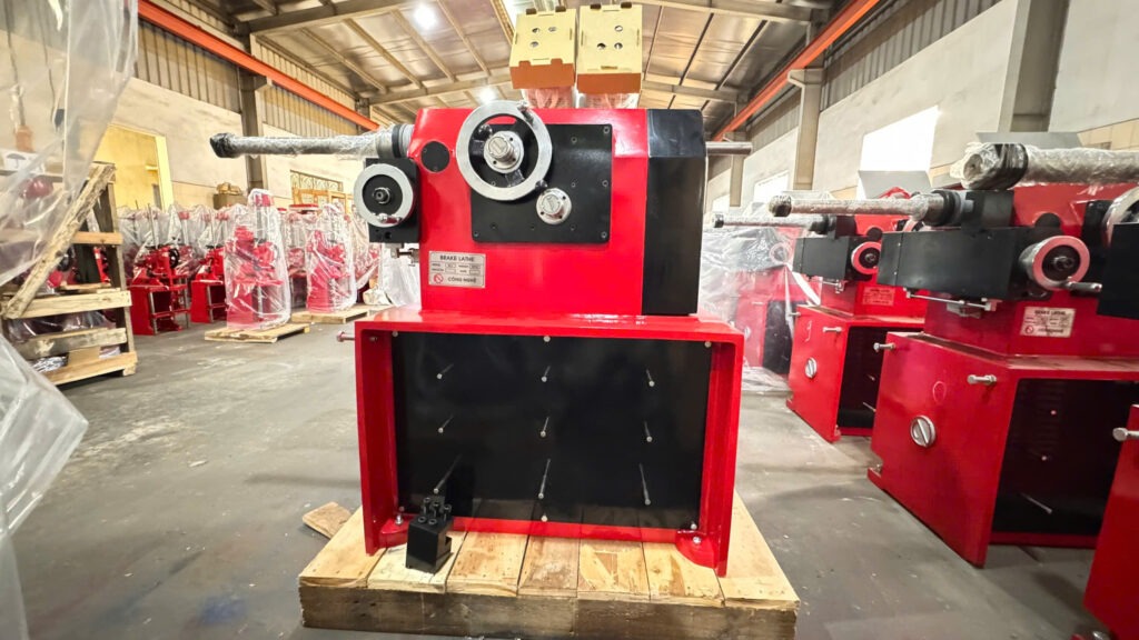 Máy vớt tăm bua oto xe tai BL1