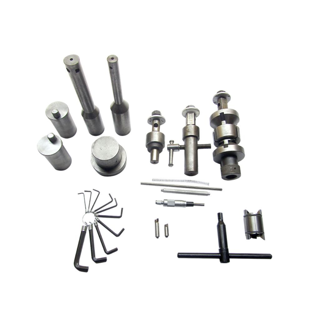 Máy Doa Tay Biên Lỗ Ắc piston Ô Tô CRB-H (Thủy Lực) 5 Máy Doa Tay Biên Lỗ Ắc piston Ô Tô CRB-H (Thủy Lực) - Ảnh 5