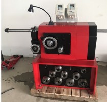 Máy vớt tam bua đĩa phanh Việt Nam